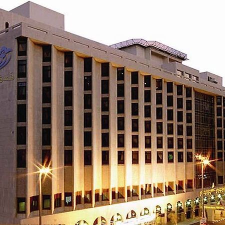 Al Shohada By Palm Rich Makkah Hotel Mecca Ngoại thất bức ảnh The National University Hospital