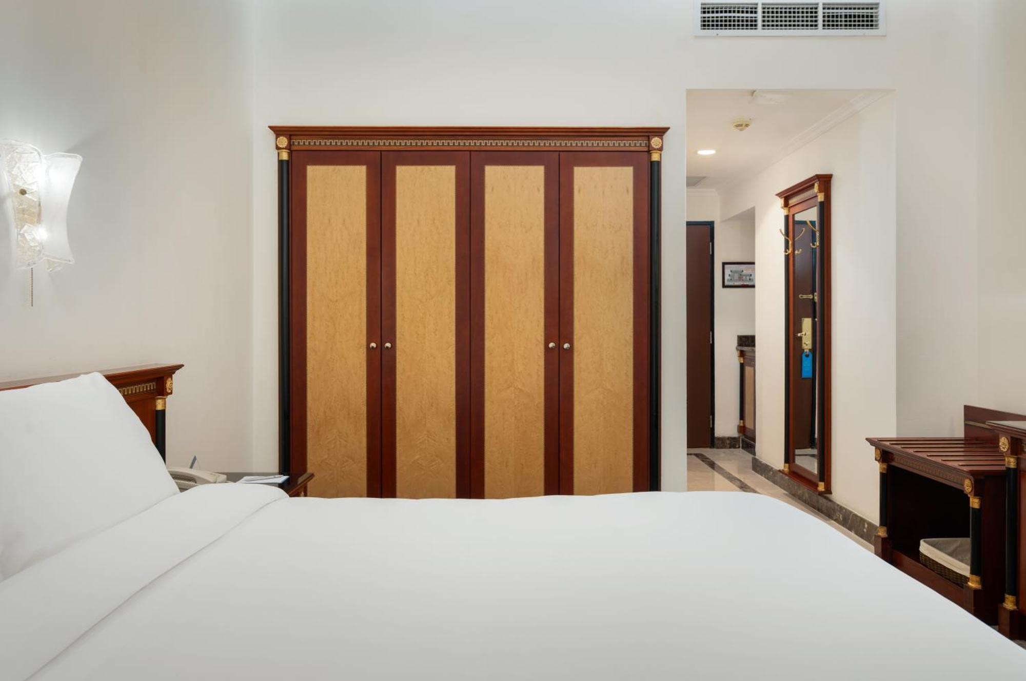 Al Shohada By Palm Rich Makkah Hotel Mecca Ngoại thất bức ảnh