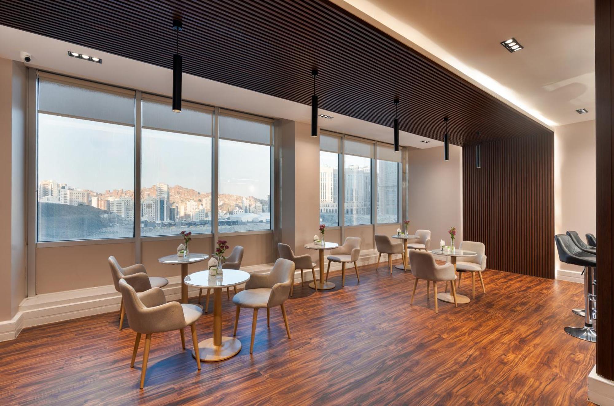 Al Shohada By Palm Rich Makkah Hotel Mecca Ngoại thất bức ảnh