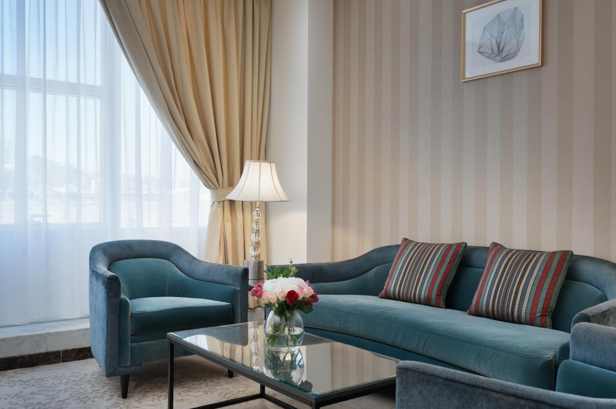 Al Shohada By Palm Rich Makkah Hotel Mecca Ngoại thất bức ảnh
