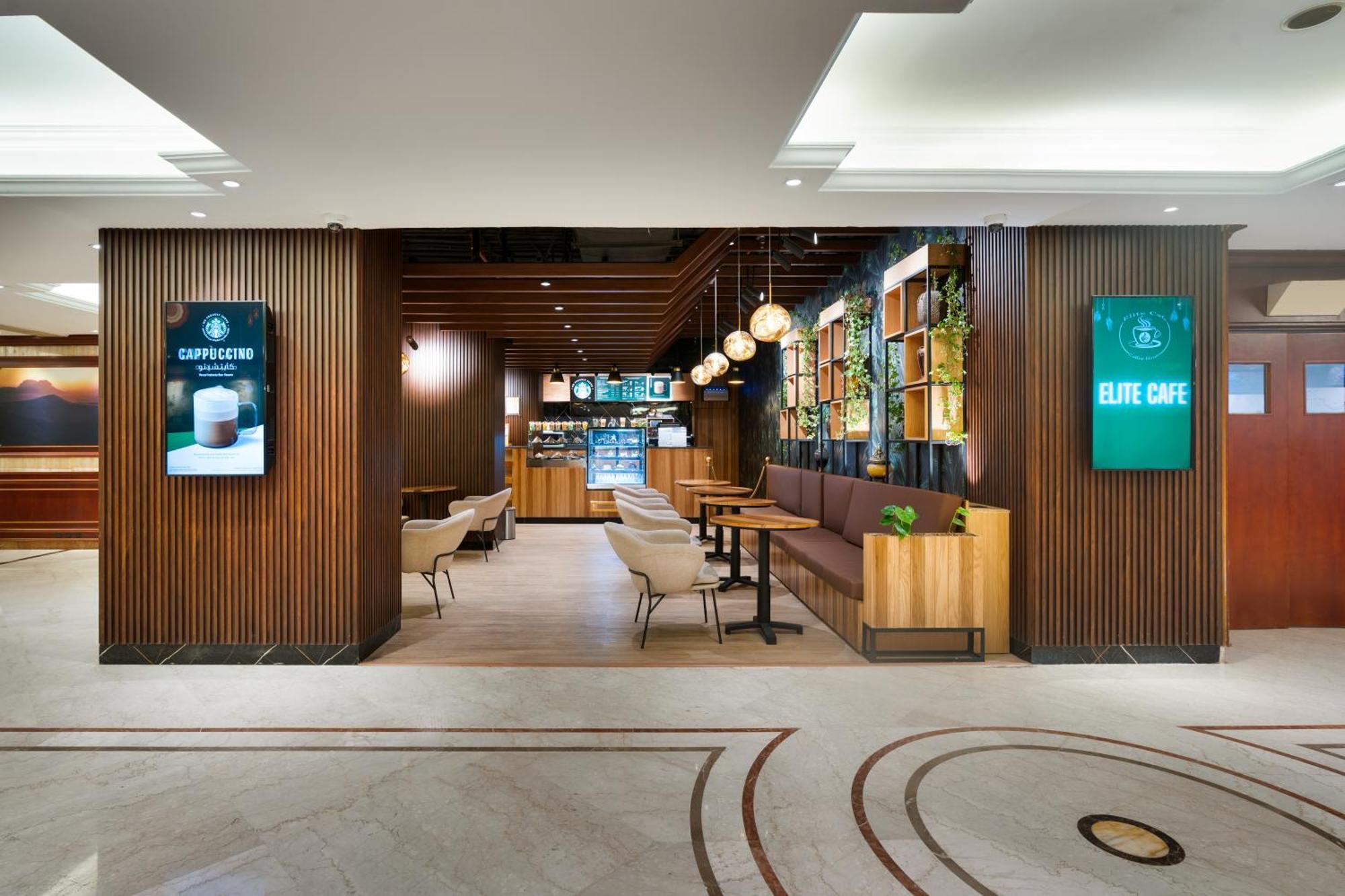 Al Shohada By Palm Rich Makkah Hotel Mecca Ngoại thất bức ảnh
