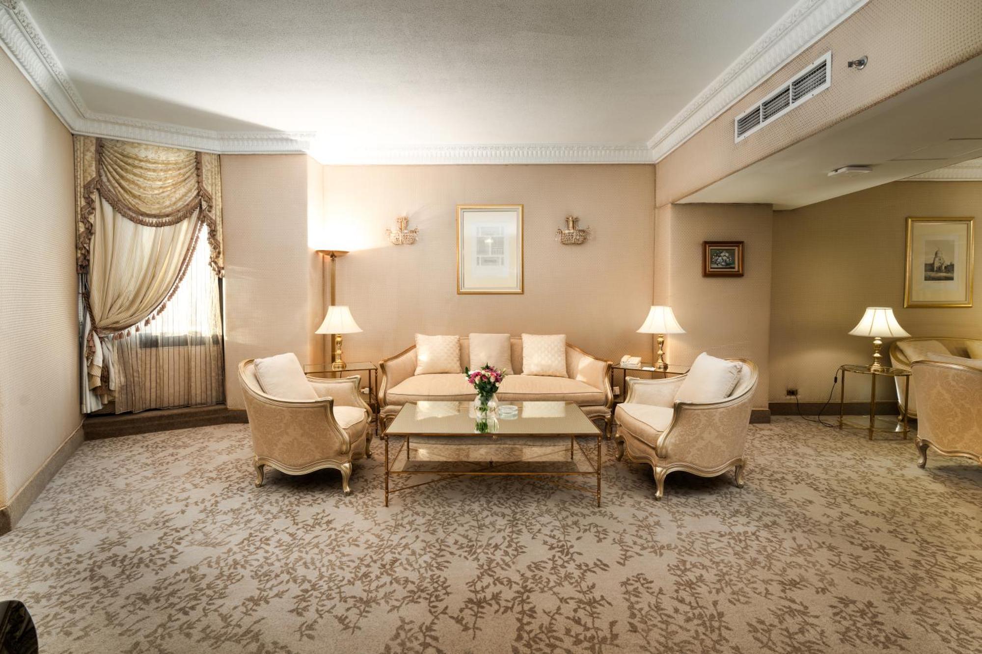 Al Shohada By Palm Rich Makkah Hotel Mecca Ngoại thất bức ảnh
