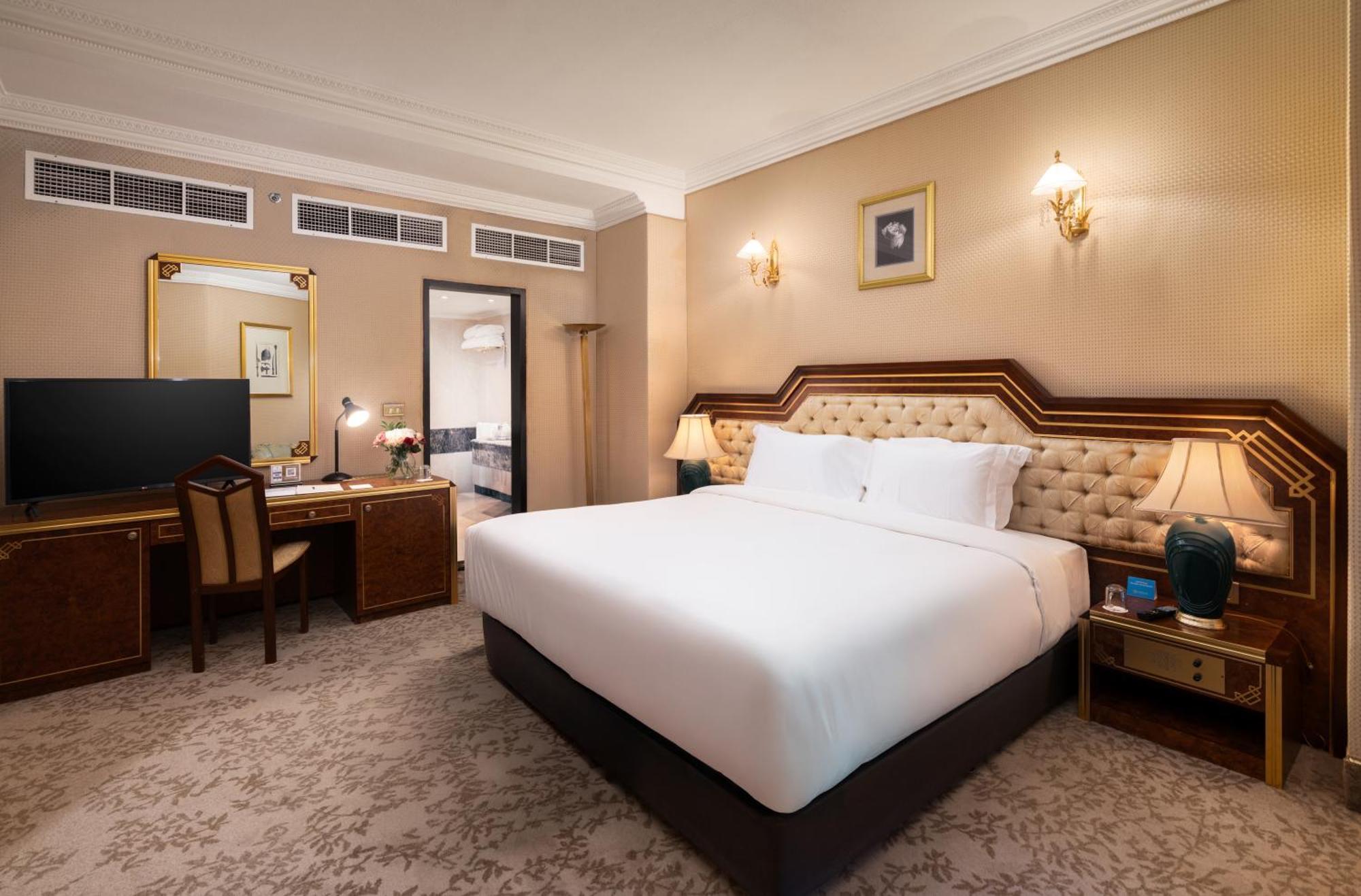 Al Shohada By Palm Rich Makkah Hotel Mecca Ngoại thất bức ảnh