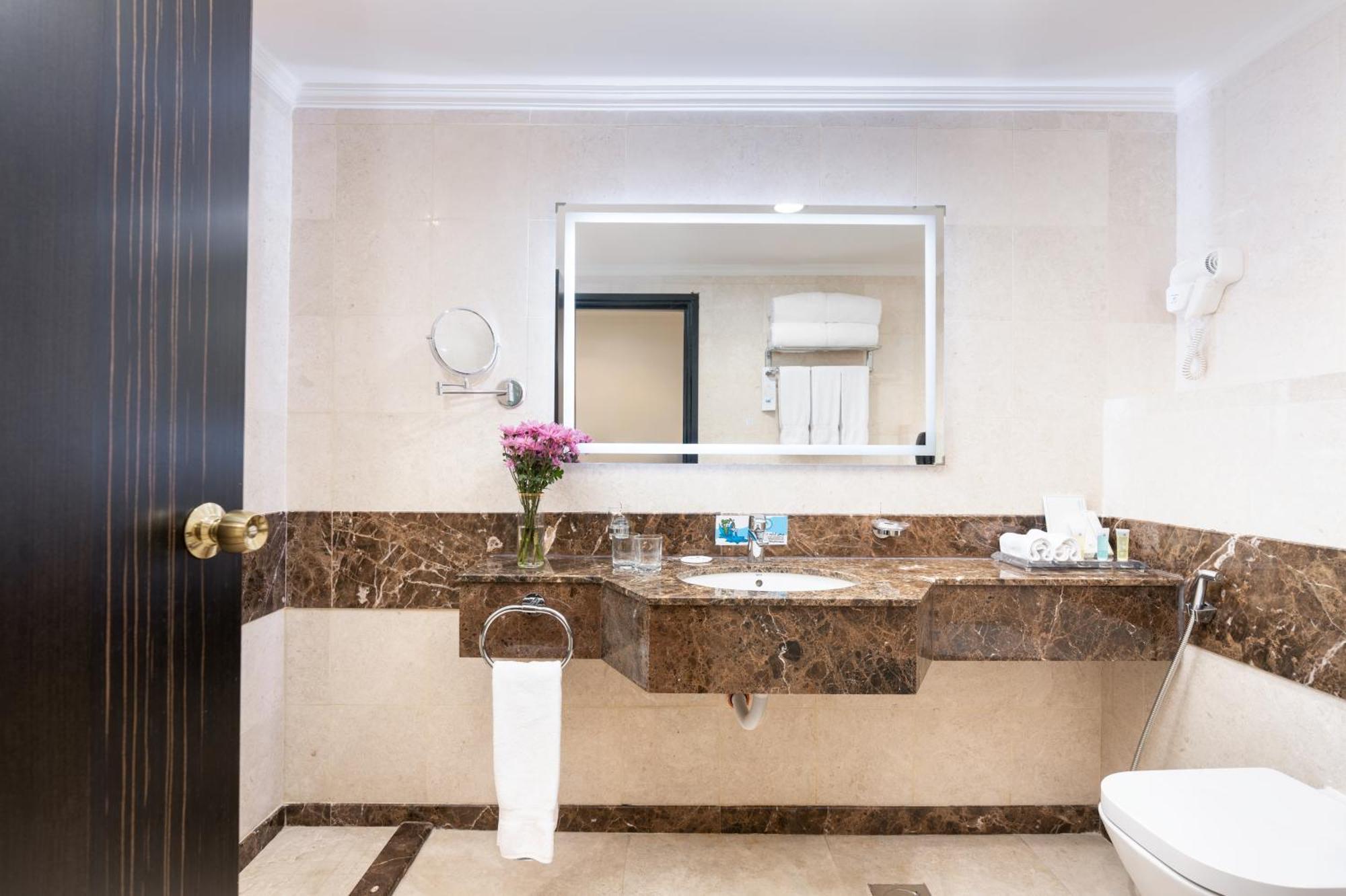 Al Shohada By Palm Rich Makkah Hotel Mecca Ngoại thất bức ảnh