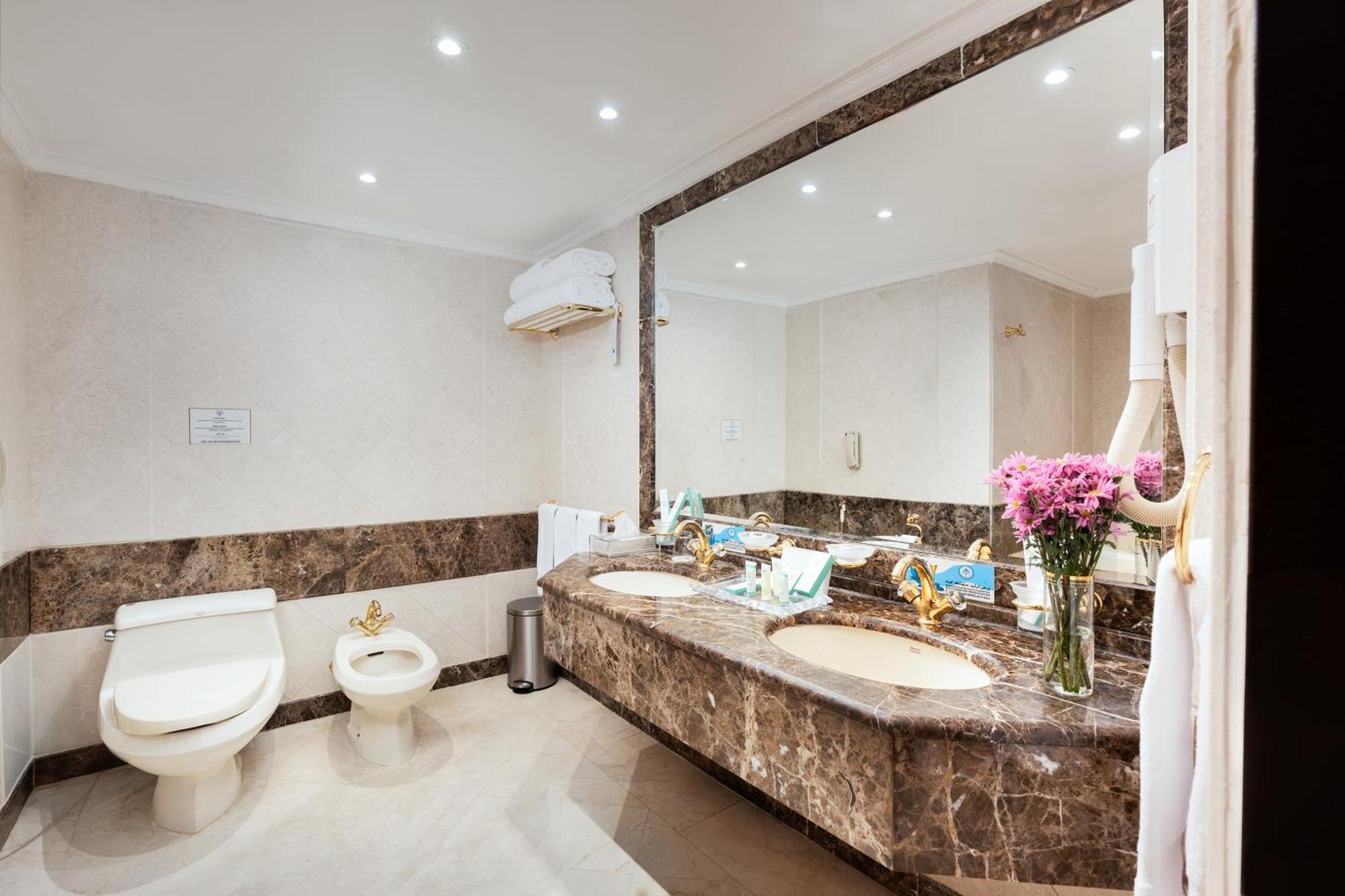 Al Shohada By Palm Rich Makkah Hotel Mecca Ngoại thất bức ảnh
