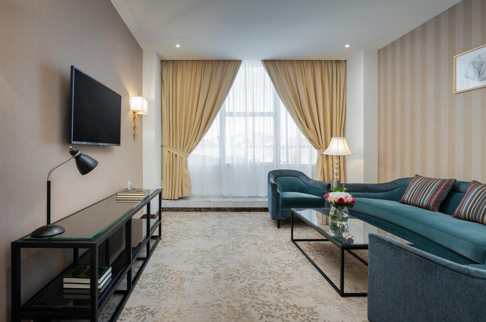 Al Shohada By Palm Rich Makkah Hotel Mecca Ngoại thất bức ảnh
