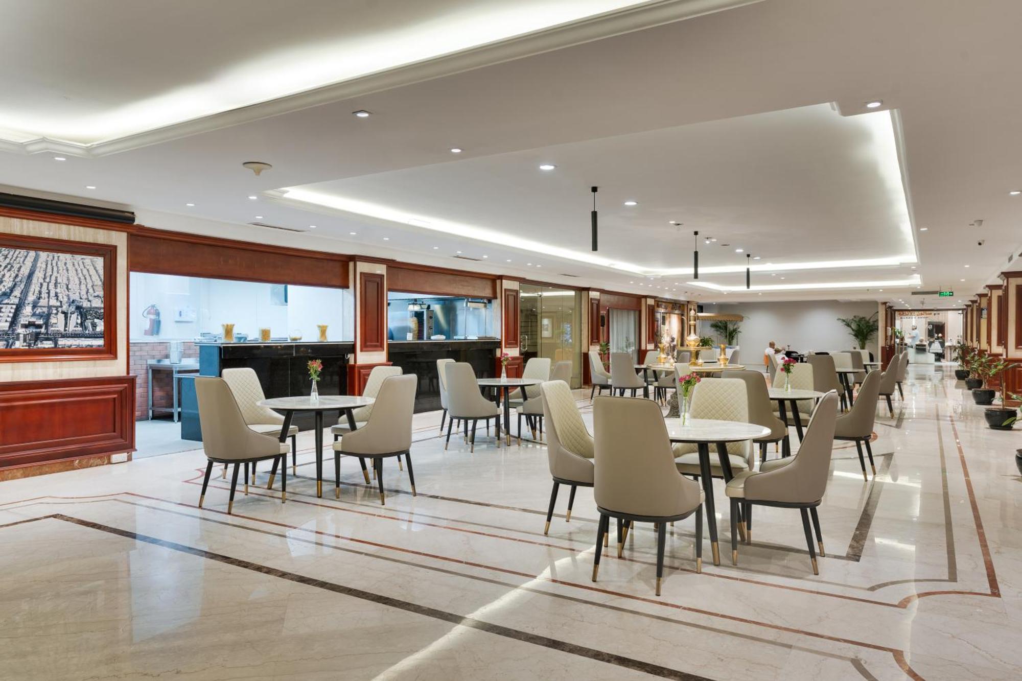 Al Shohada By Palm Rich Makkah Hotel Mecca Ngoại thất bức ảnh