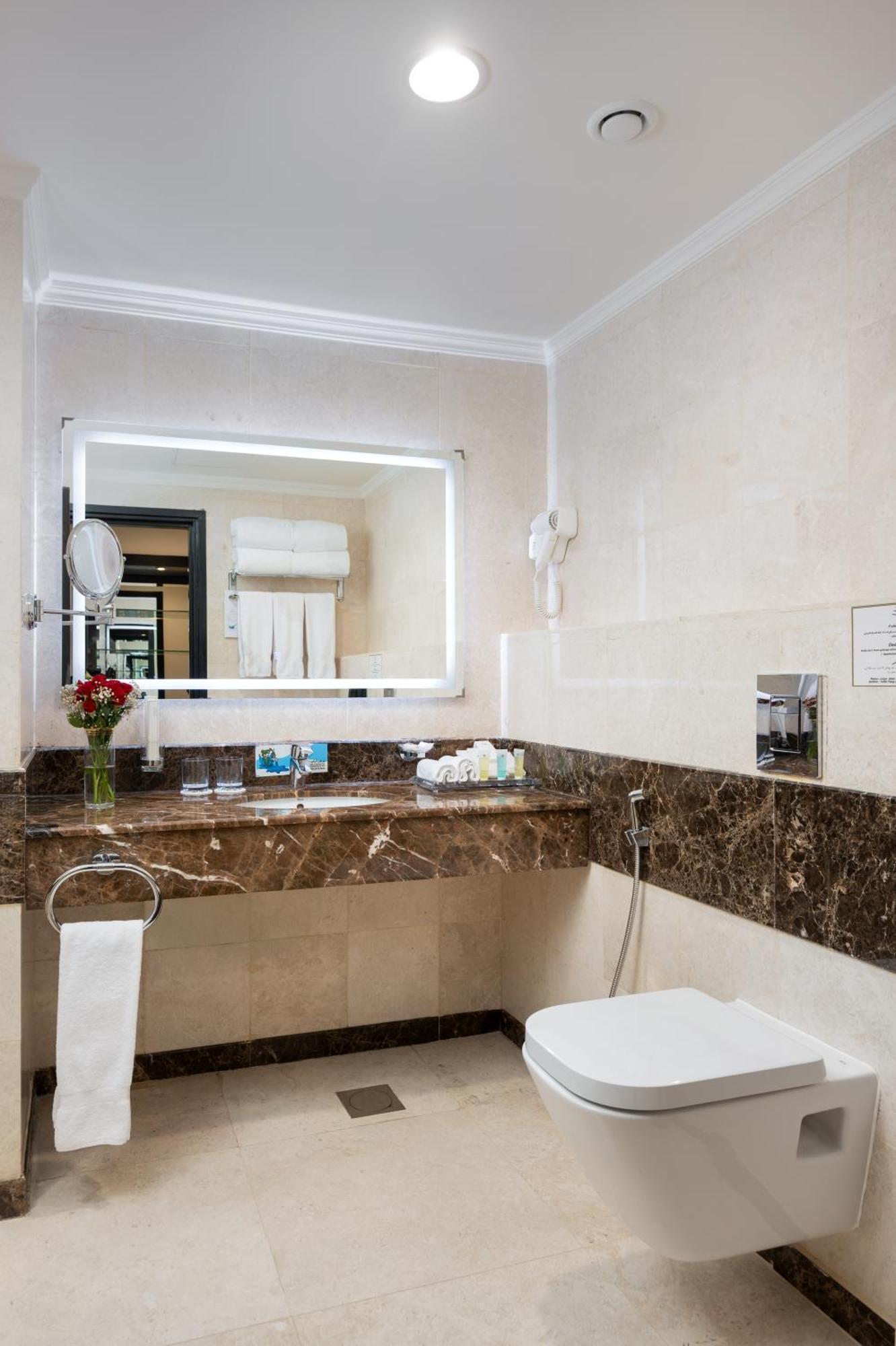 Al Shohada By Palm Rich Makkah Hotel Mecca Ngoại thất bức ảnh
