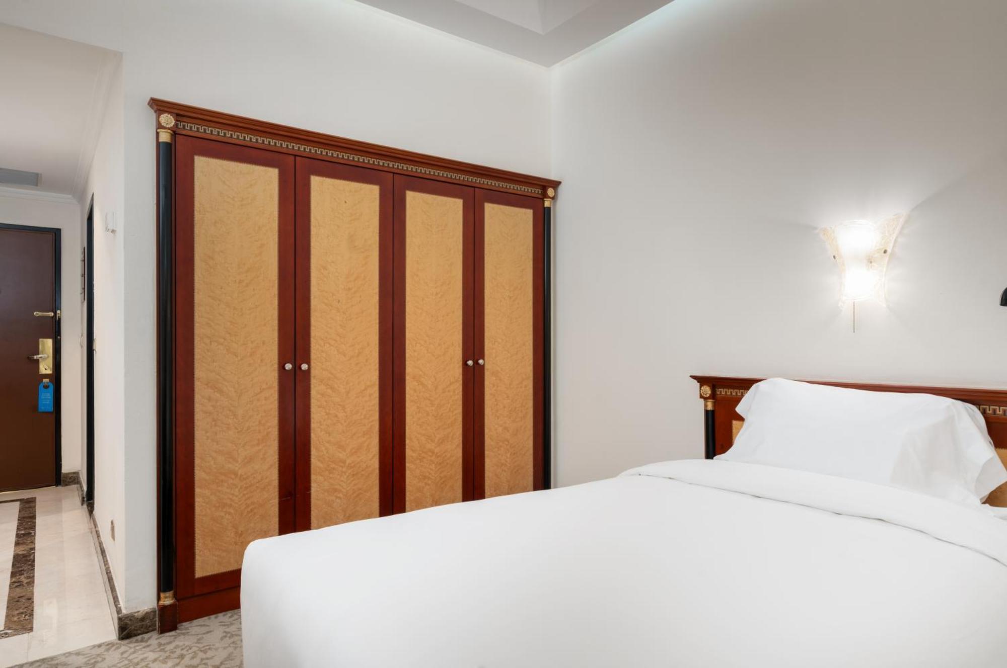 Al Shohada By Palm Rich Makkah Hotel Mecca Ngoại thất bức ảnh