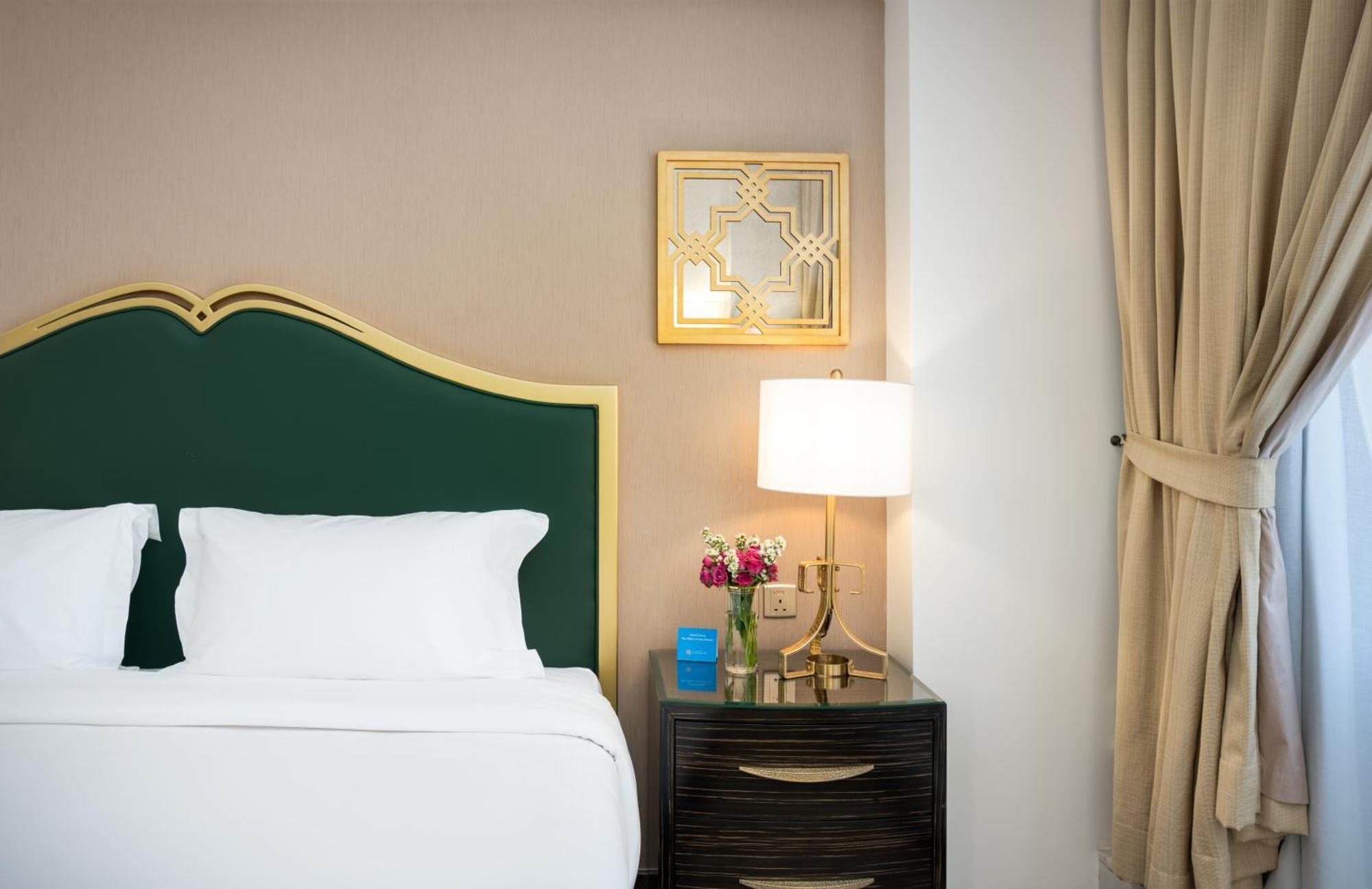 Al Shohada By Palm Rich Makkah Hotel Mecca Ngoại thất bức ảnh