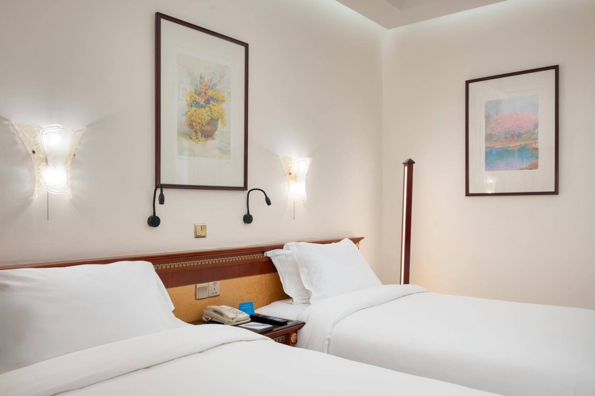 Al Shohada By Palm Rich Makkah Hotel Mecca Ngoại thất bức ảnh