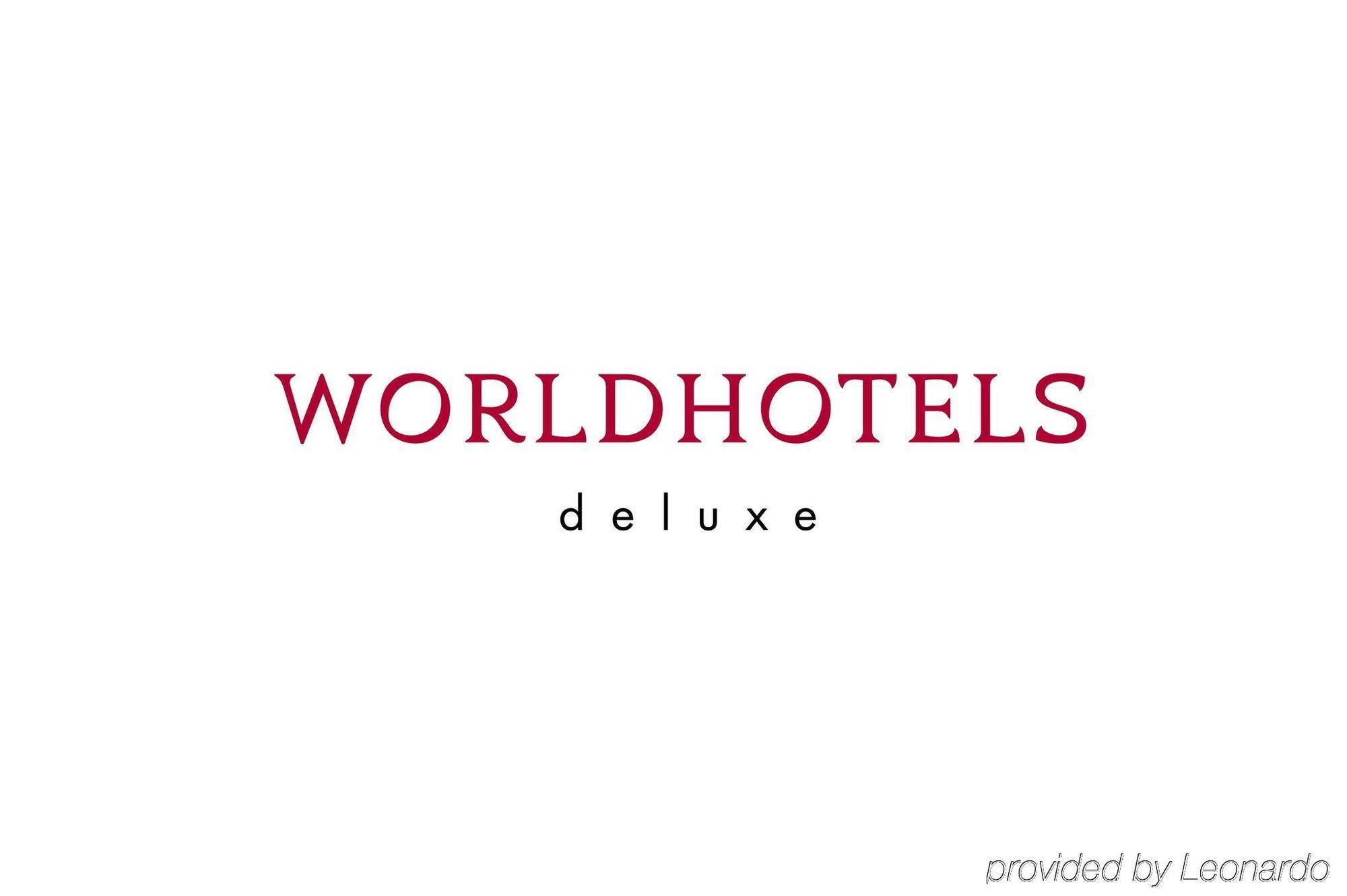 Al Shohada By Palm Rich Makkah Hotel Mecca Ngoại thất bức ảnh WorldHotels Deluxe logo