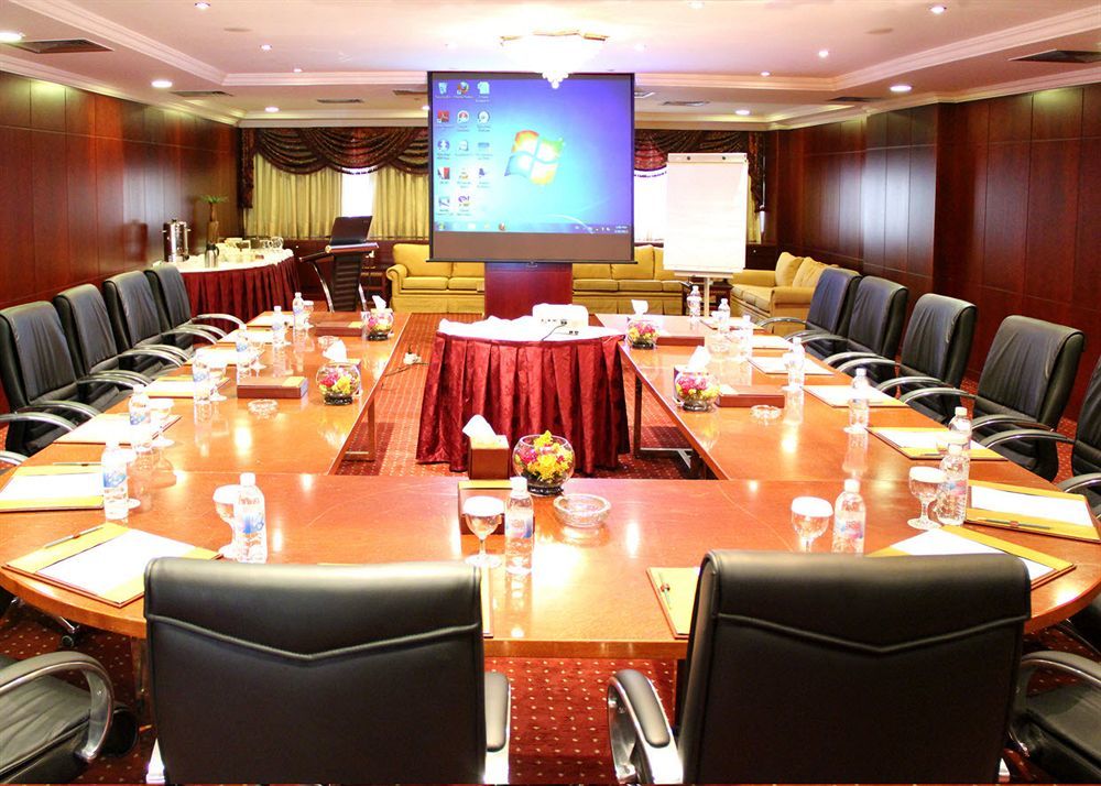 Al Shohada By Palm Rich Makkah Hotel Mecca Ngoại thất bức ảnh Meeting room
