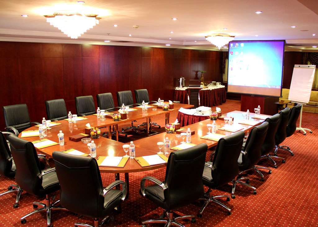 Al Shohada By Palm Rich Makkah Hotel Mecca Tiện nghi bức ảnh A meeting room